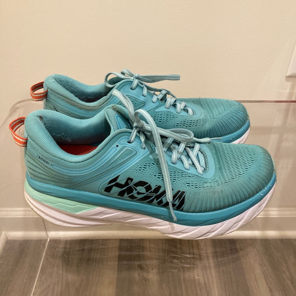 HOKA “Bondi 7” size 9.5